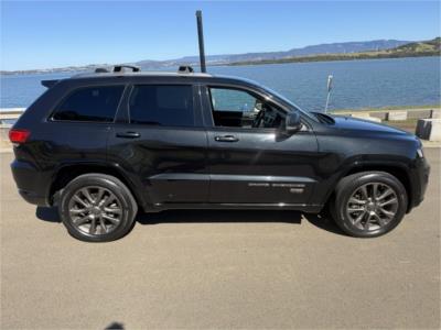 2016 JEEP GRAND CHEROKEE 75TH ANNIVERSARY (4x4) 4D WAGON WK MY16 for sale in Dapto